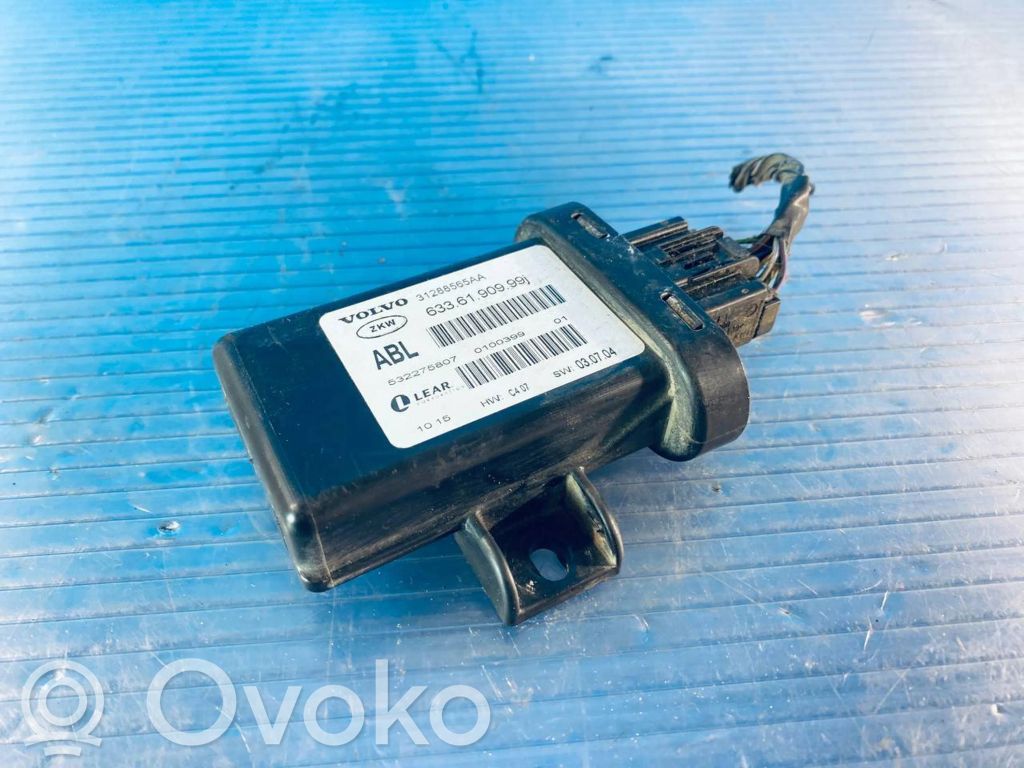 Module d'éclairage LCM   31288565AA,532275807,6336190999J
