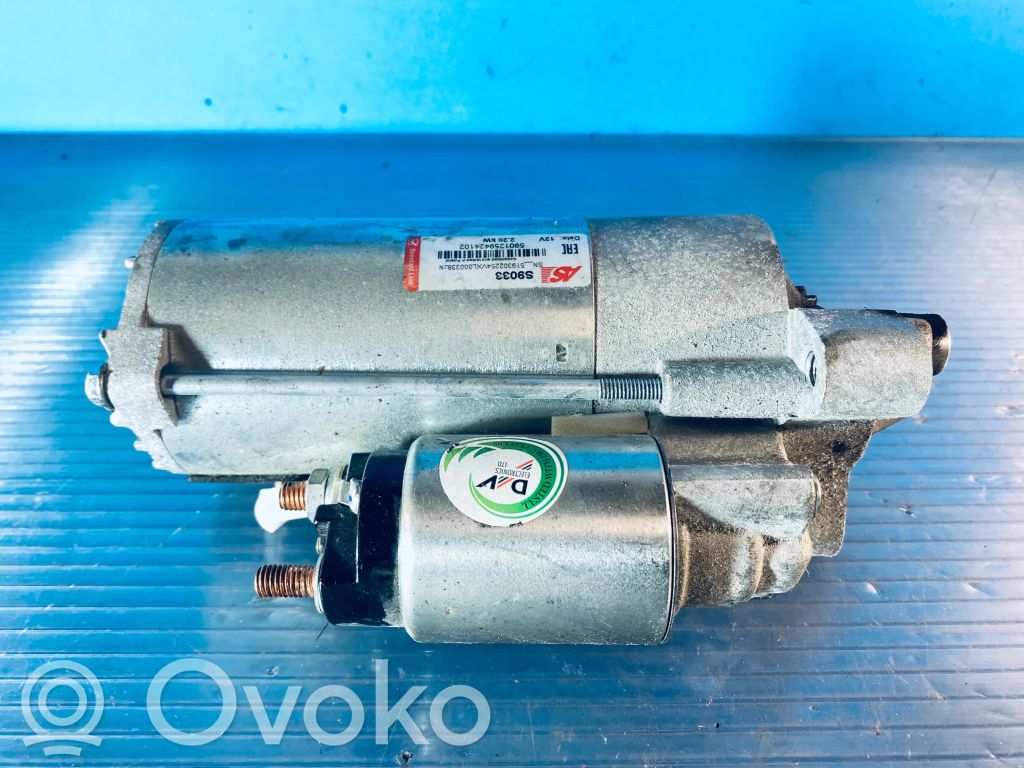 Volvo V50 Motor de arranque 