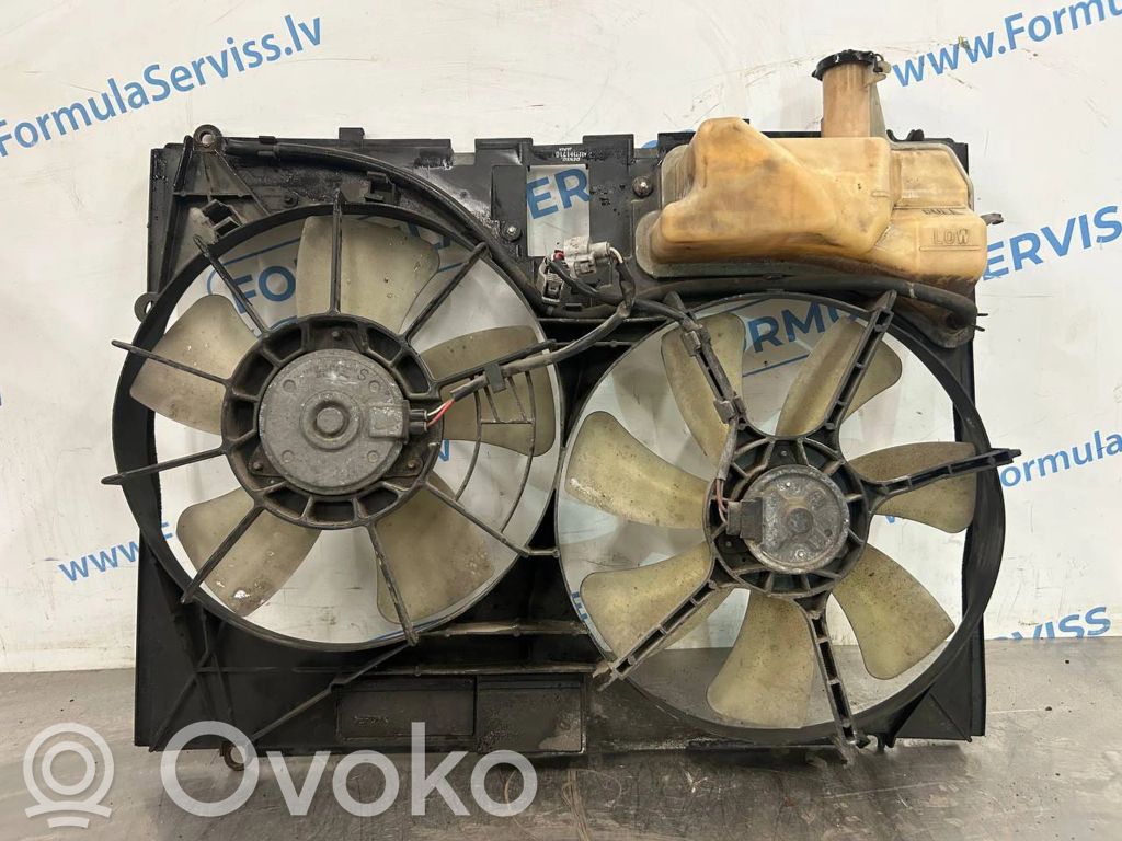 Lexus RX 300 Elektrolüfter 