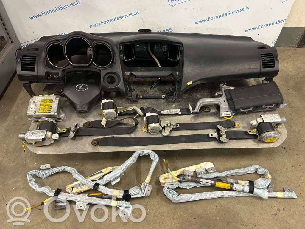 Lexus RX 300 Deska rozdzielcza 