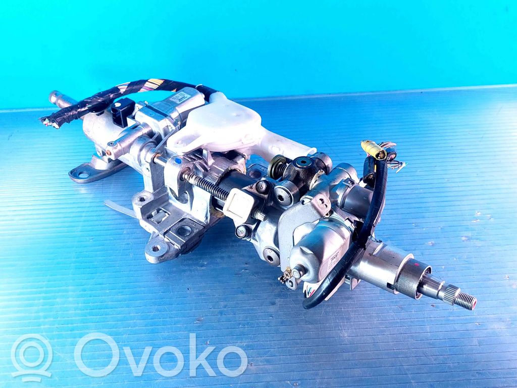Lexus RX 300 Steering wheel axle 