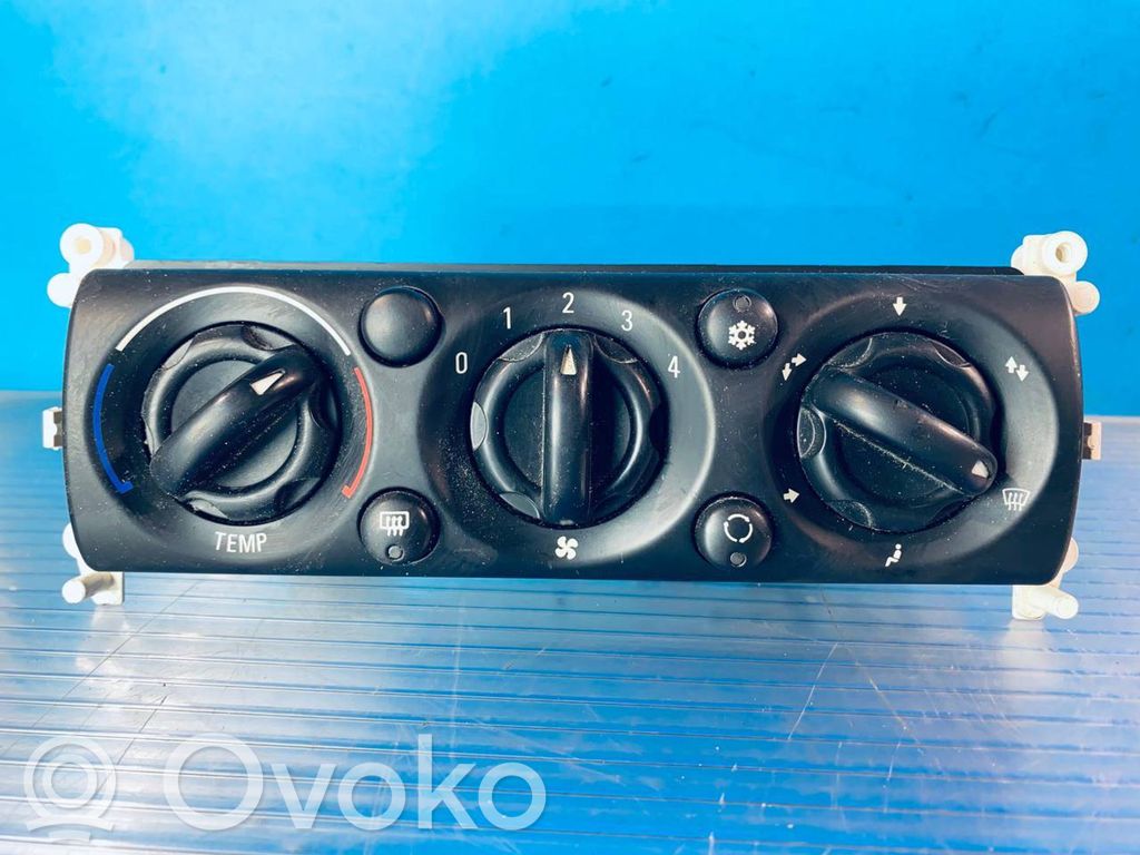 Climate control unit   1502214,64111502214