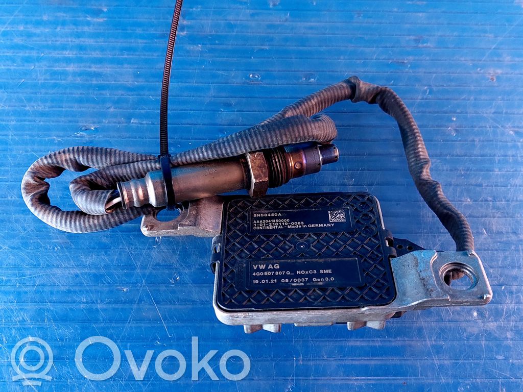 Lambda probe sensor   4G0907807Q,AAA2041350000,4G0907807Q