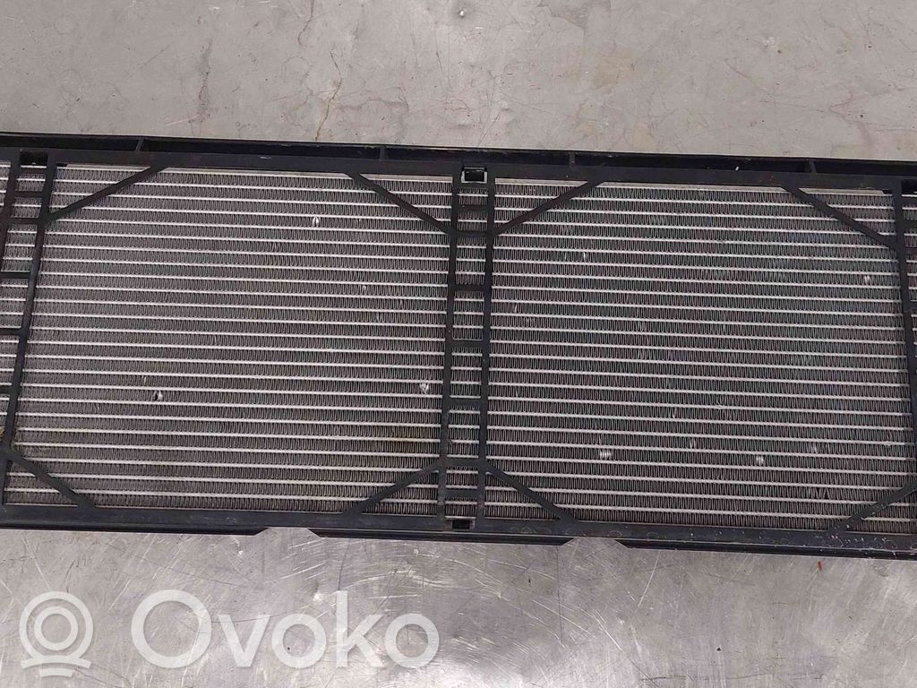 Coolant radiator   107708200C