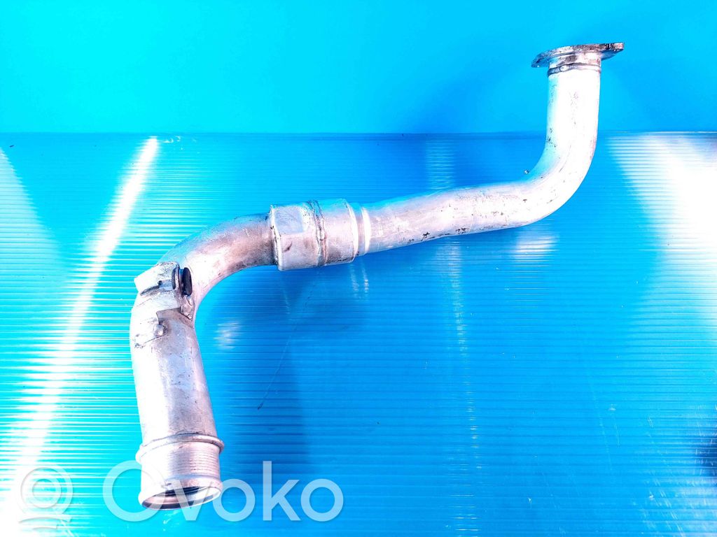 Audi A6 Allroad C7 Breather/breather pipe/hose 