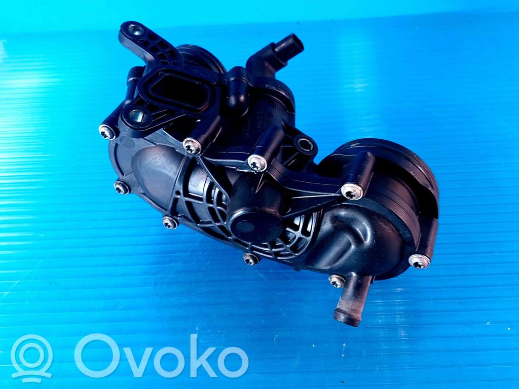 Audi A6 Allroad C7 Termostats / termostata korpuss 