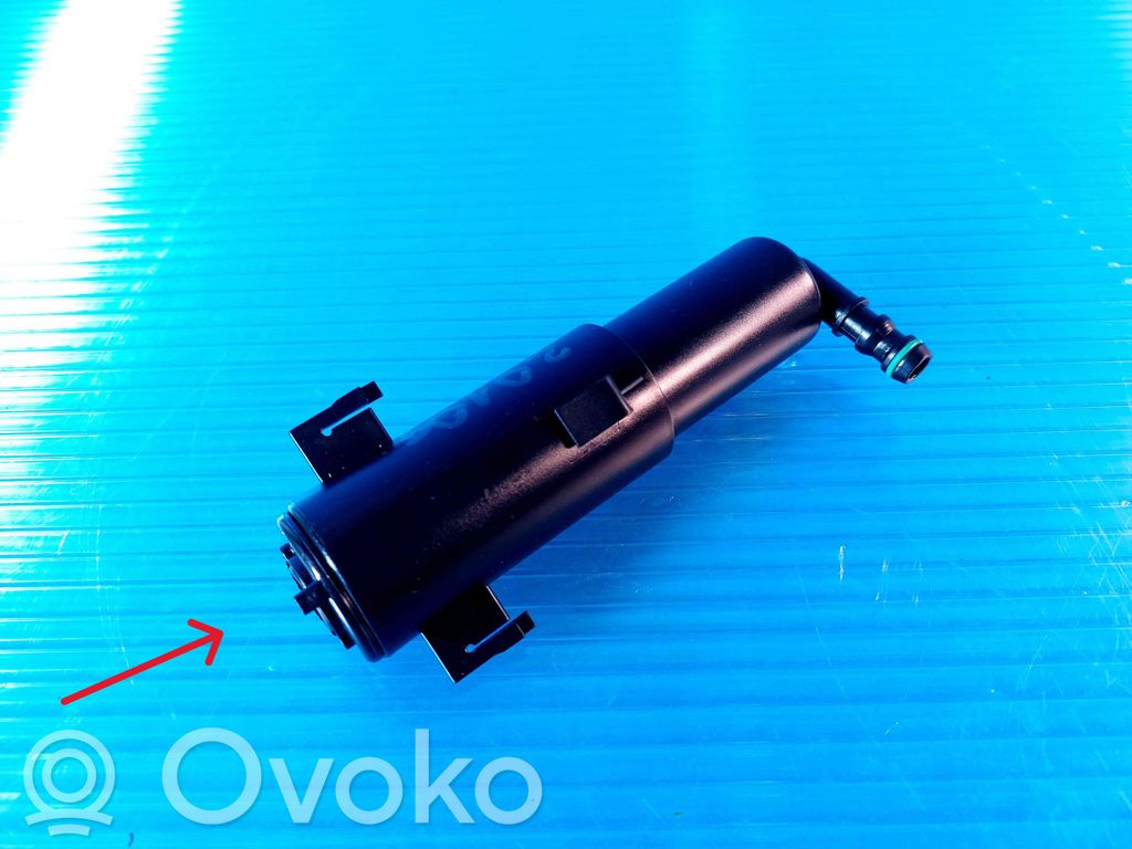 BMW X6 E71 Düse Scheinwerferreinigungsanlage 