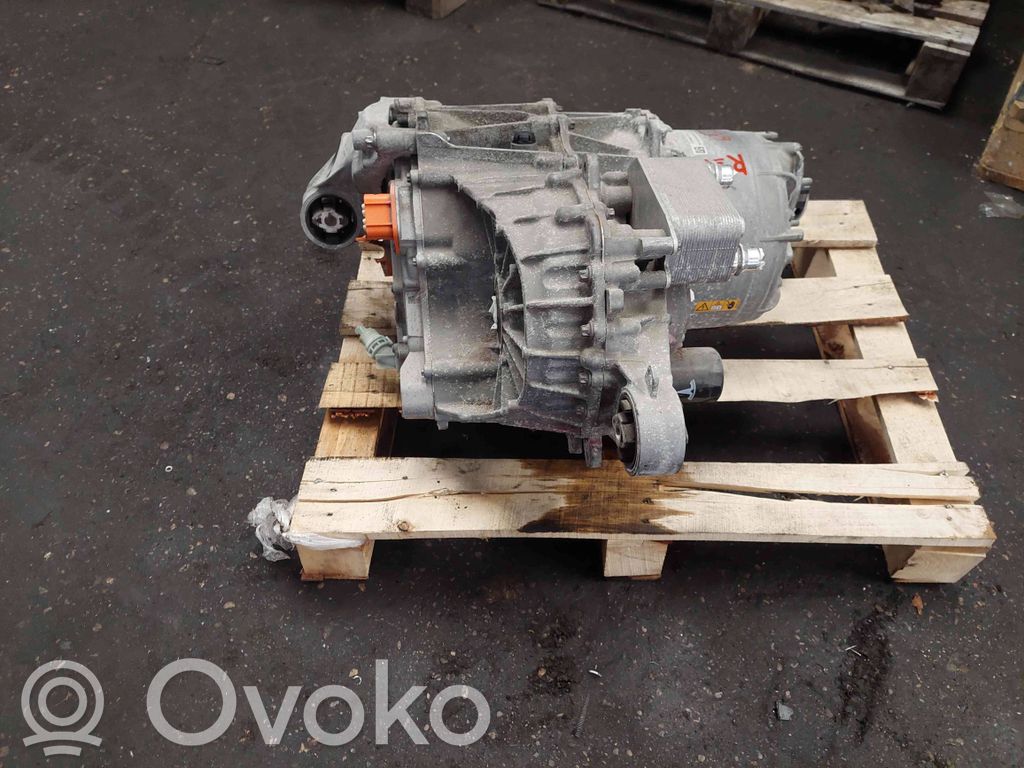 Tesla Model 3 Engine 