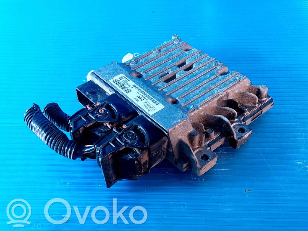 Engine control unit/module   CC1112A650AC,S180145002A,J38AC