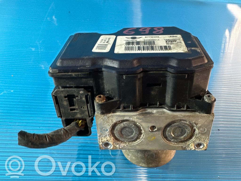 ABS Pump   6779302,15803906,54084831A