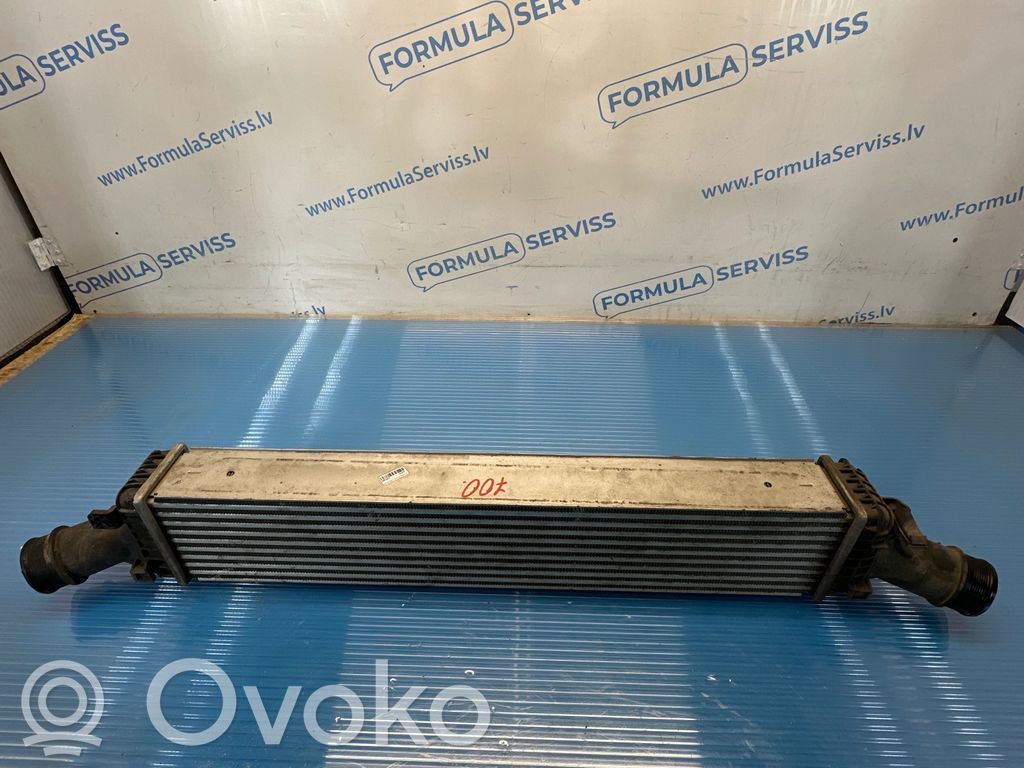 Audi A4 S4 B8 8K Chłodnica powietrza doładowującego / Intercooler 