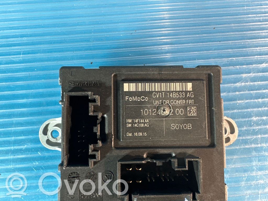 Ford Fiesta Door control unit/module 
