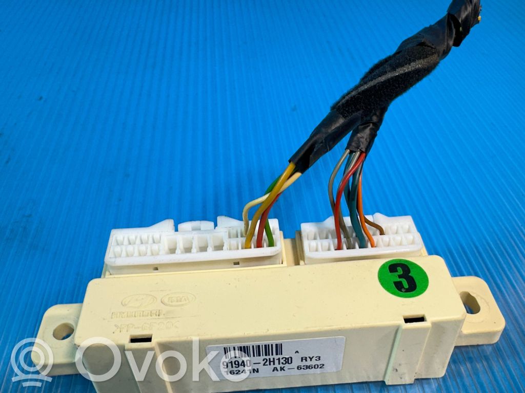 KIA Ceed Unitate/modul de comandă închidere centralizată 
