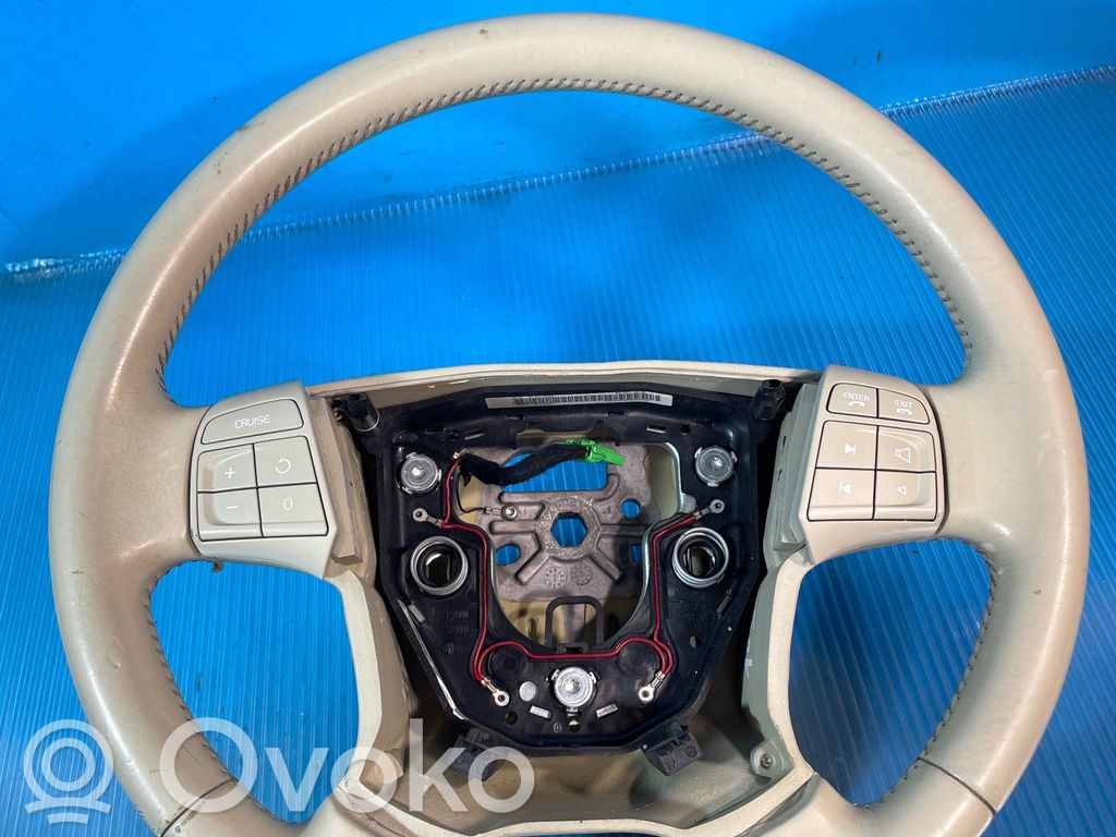 Volvo S80 Stūre 