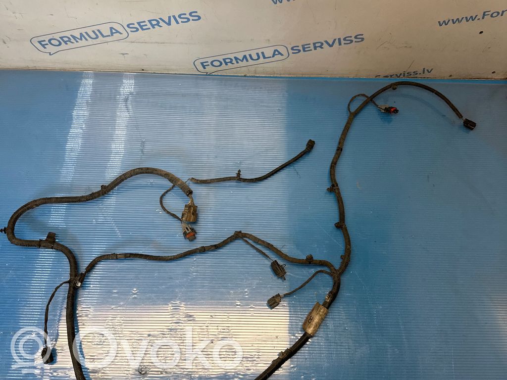 Ford C-MAX II Cableado del sensor de aparcamiento (PDC) 