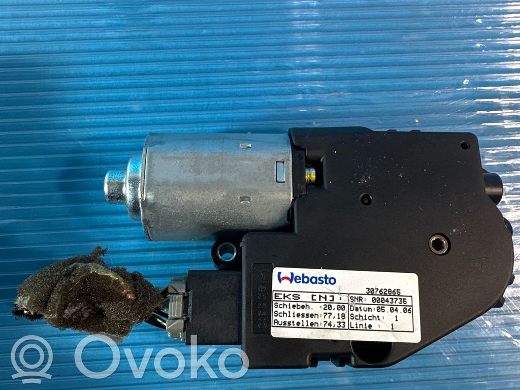Volvo V50 Motor/activador 