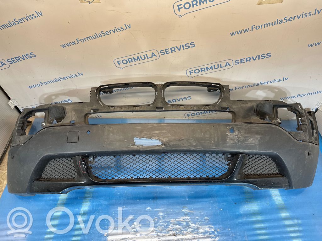 BMW X3 E83 Priekinis bamperis 