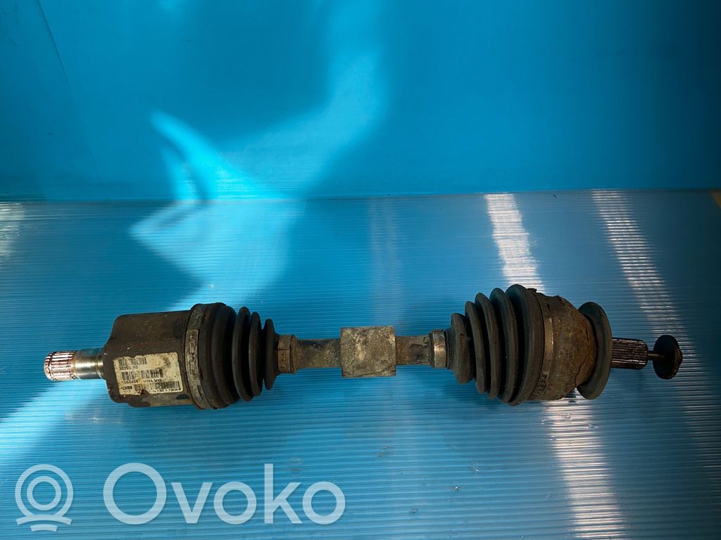 Eje de transmisión delantero   30759762,060406