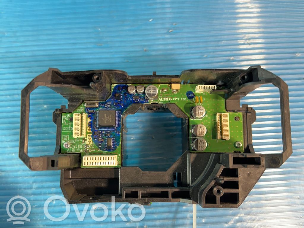 Volvo S80 Sensor de ángulo de dirección 