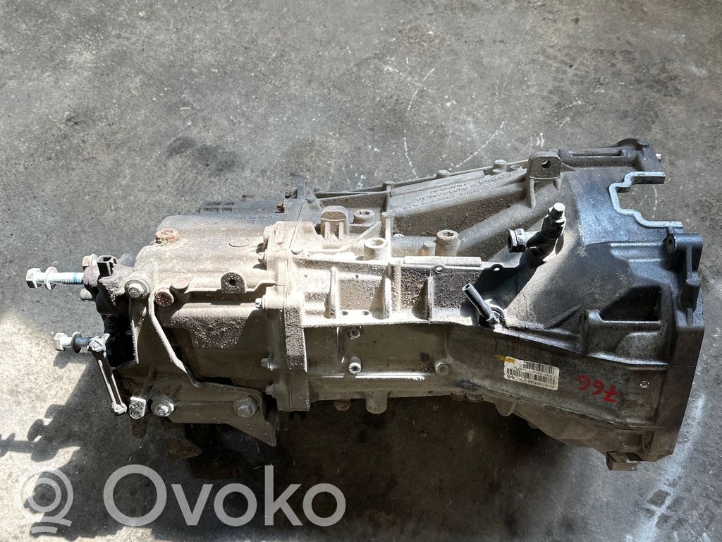 Ford Transit Cutie viteze manuală cu 5 trepte 