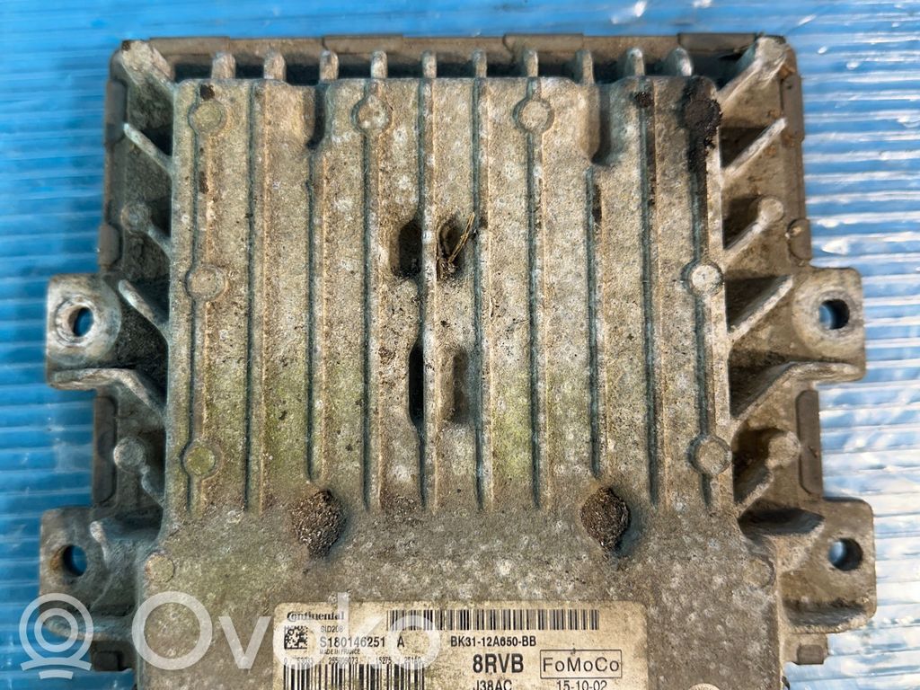 Moottorin ohjainlaite/moduuli   BK3112A650BB,S180146251A