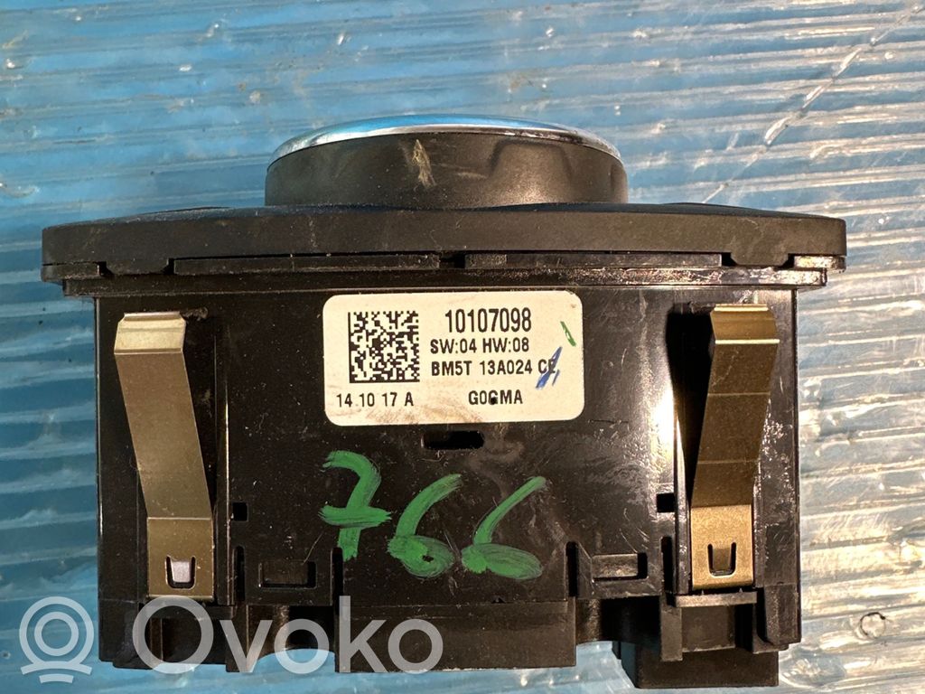 Ford Transit Light switch 