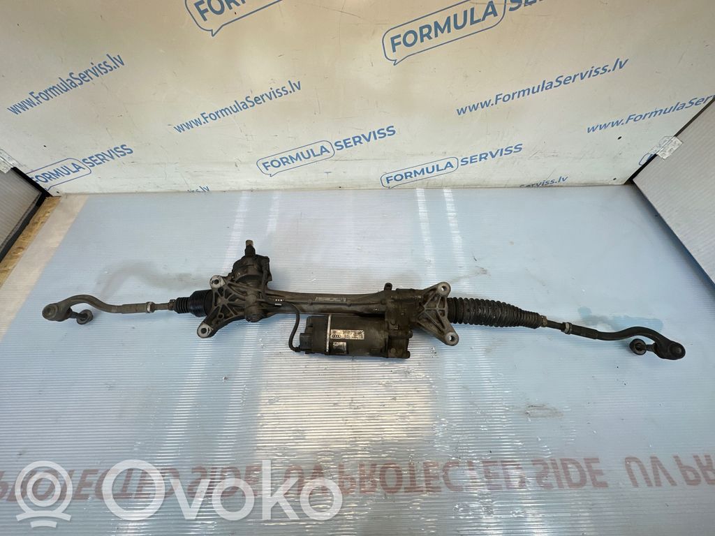 Audi A4 S4 B9 Vairo kolonėlė 