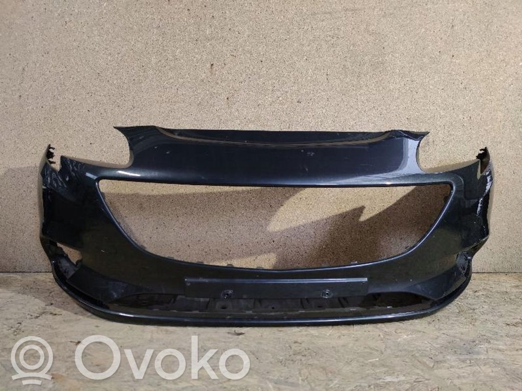 Opel Corsa E Front bumper 