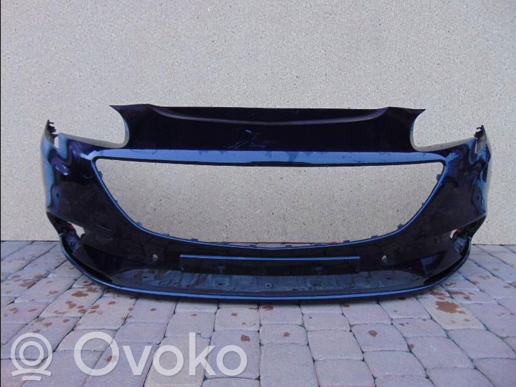 Opel Corsa E Front bumper 