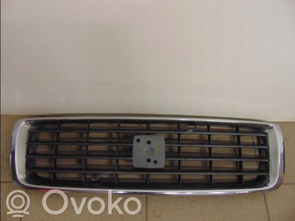 Volvo S80 Etupuskurin ylempi jäähdytinsäleikkö 