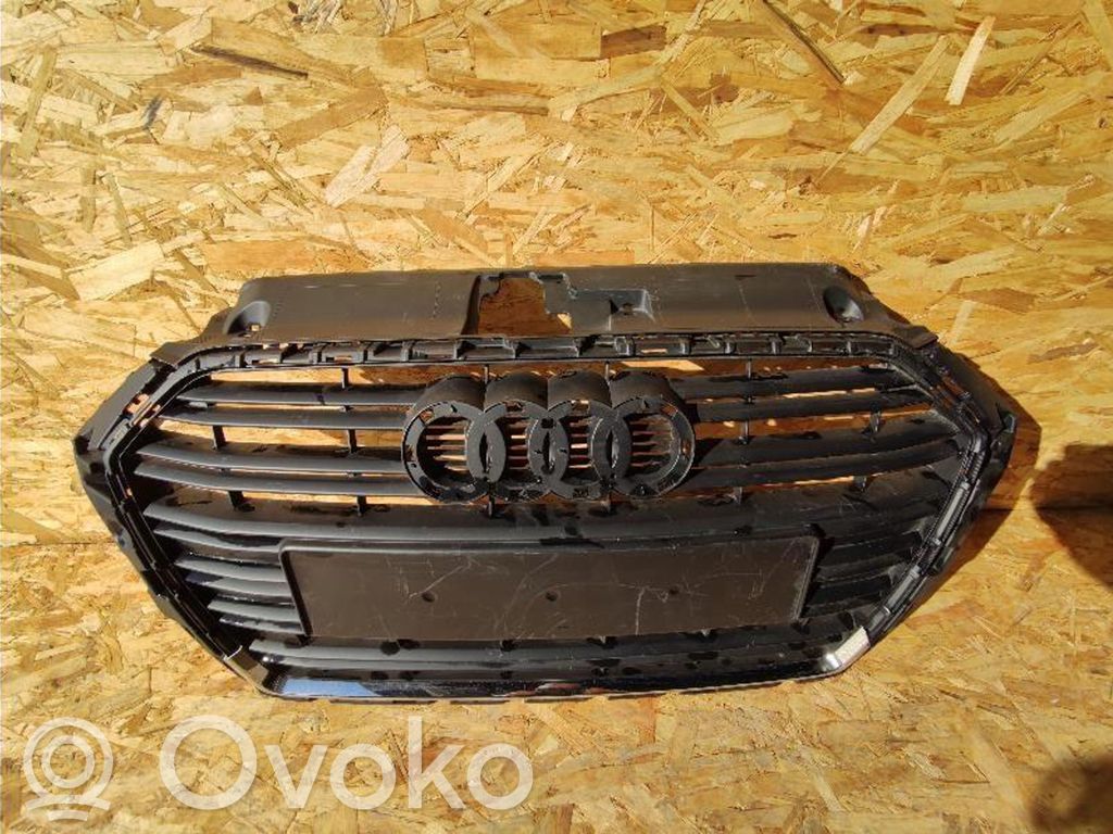 Audi A3 S3 8L Rejilla delantera 