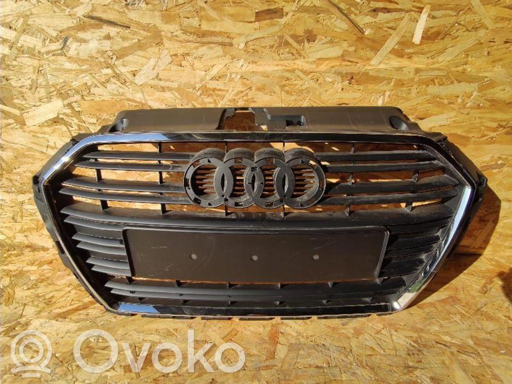 Audi A3 S3 8L Rejilla delantera 