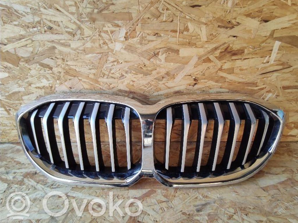 BMW 1 F40 Etusäleikkö 