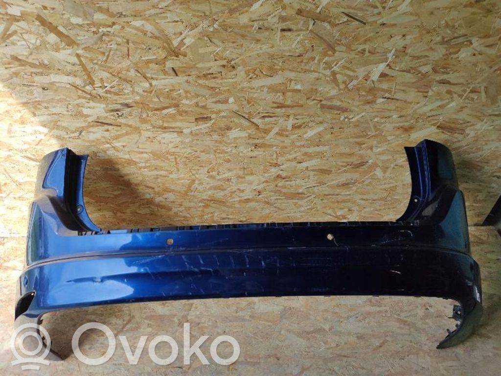 Volvo XC60 Бампер 