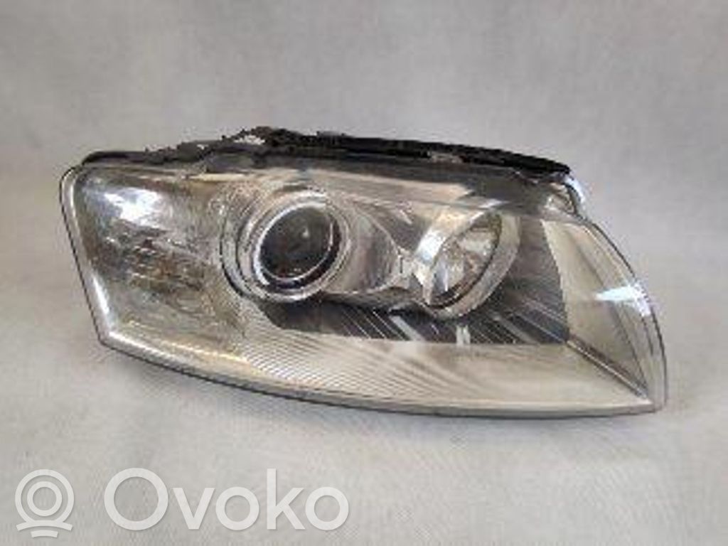 Audi A8 S8 D3 4E Headlight/headlamp 