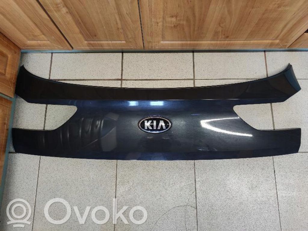 KIA Ceed Tailgate/trunk/boot exterior handle 