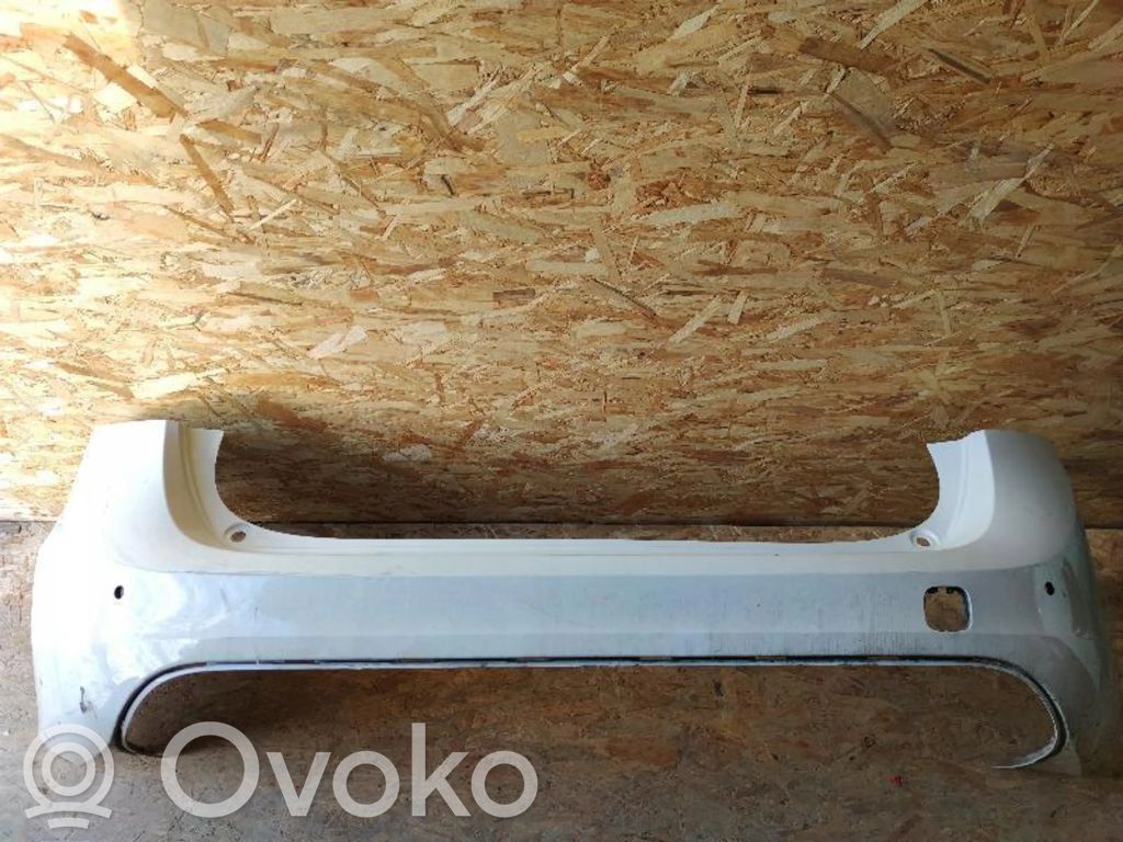 Volvo V90 Cross Country Bamperis 