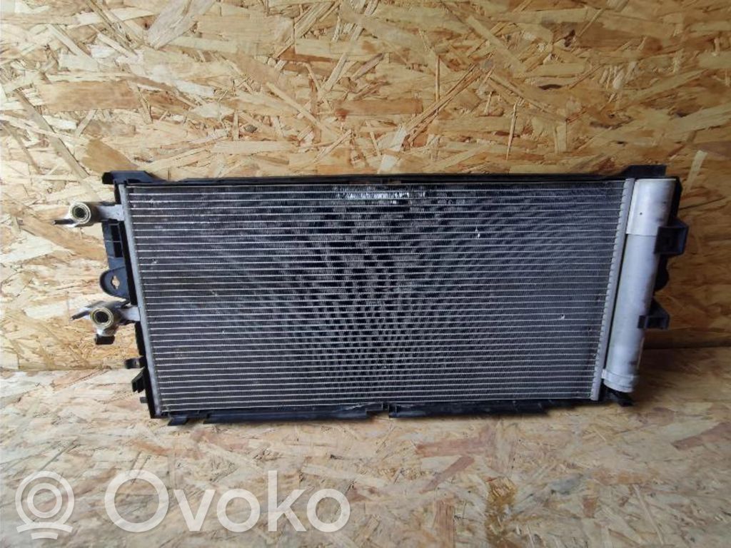 Volvo S90, V90 Skraplacz / Chłodnica klimatyzacji 