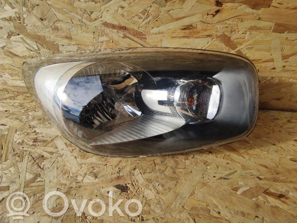 KIA Picanto Scheinwerfer 