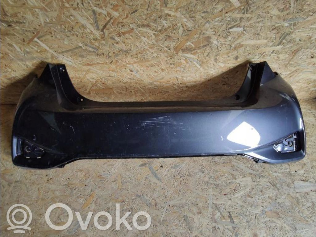 Toyota Yaris Parachoques 