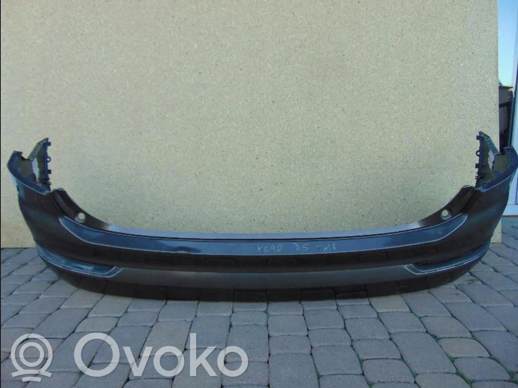 Volvo XC90 Bamperis 