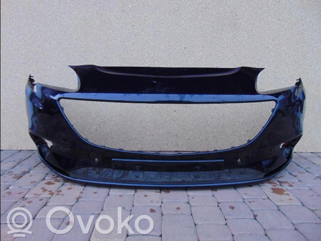 Opel Corsa E Front bumper 
