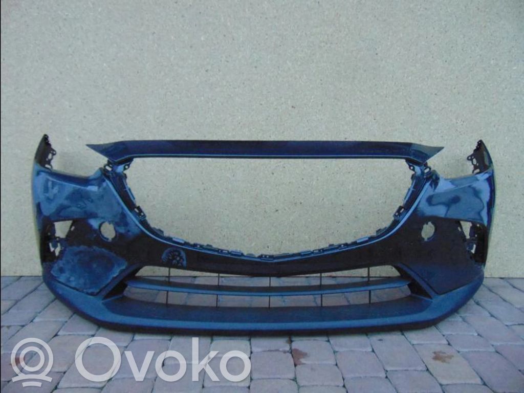 Mazda CX-3 Front bumper 