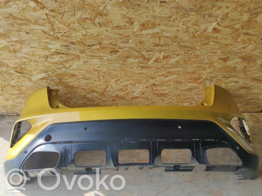KIA Xceed Бампер 