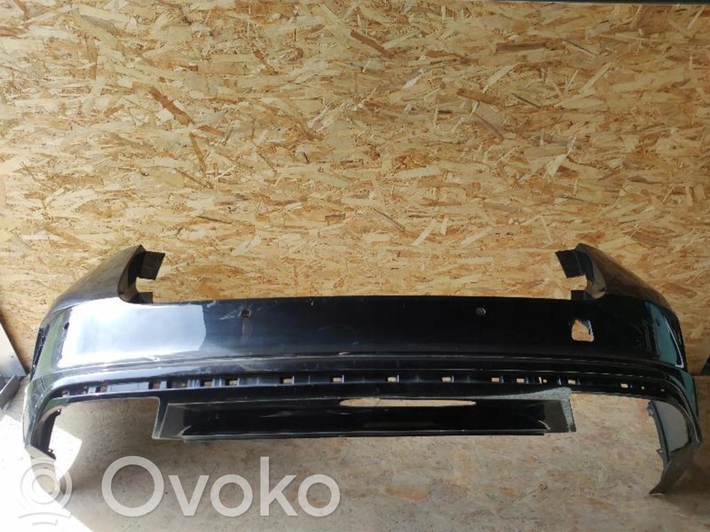 Skoda Octavia Mk4 Parachoques 