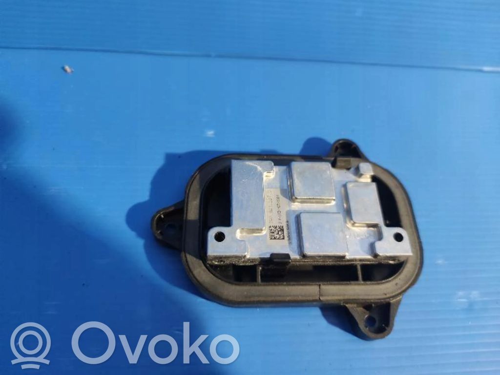 Skoda Scala LED ballast control module 