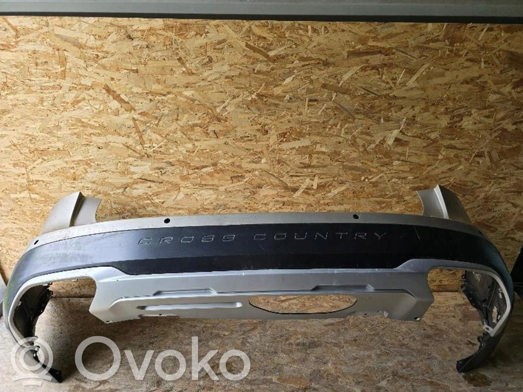 Volvo V90 Cross Country Rear bumper 