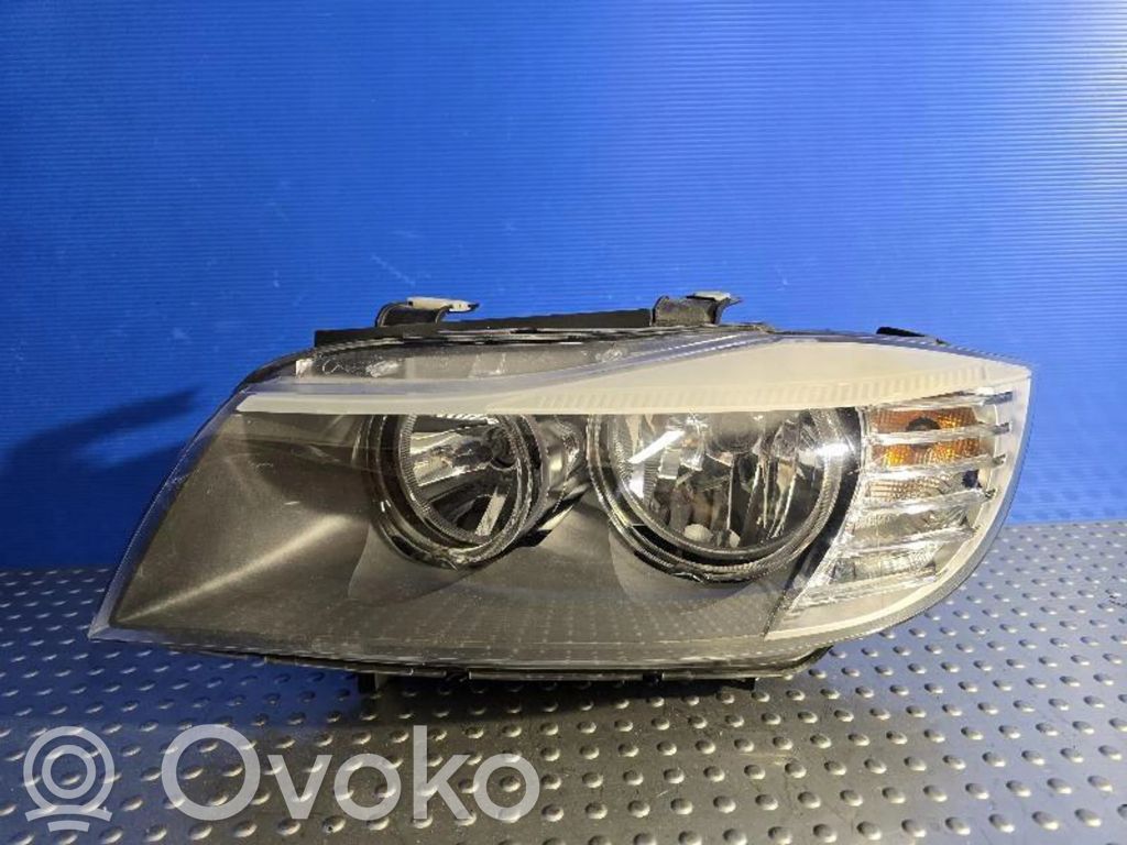 BMW 3 E90 E91 Headlight/headlamp 