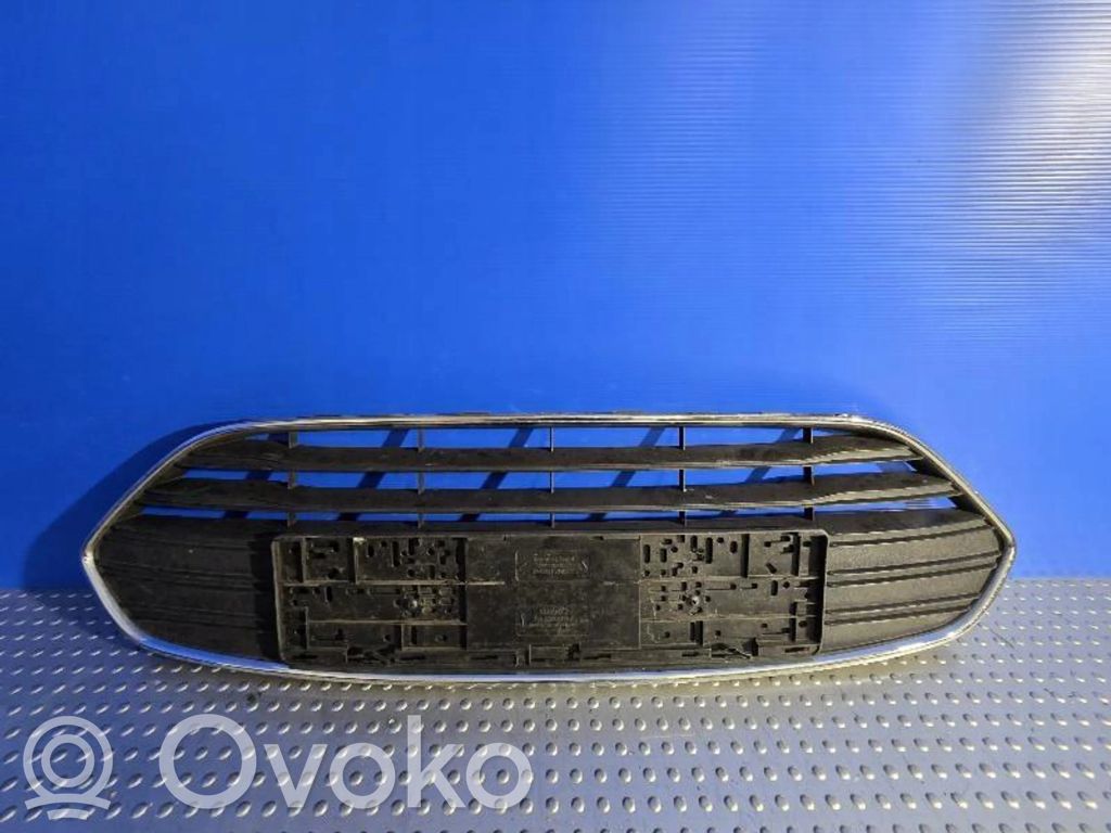 Ford Transit Etupuskurin alempi jäähdytinsäleikkö 