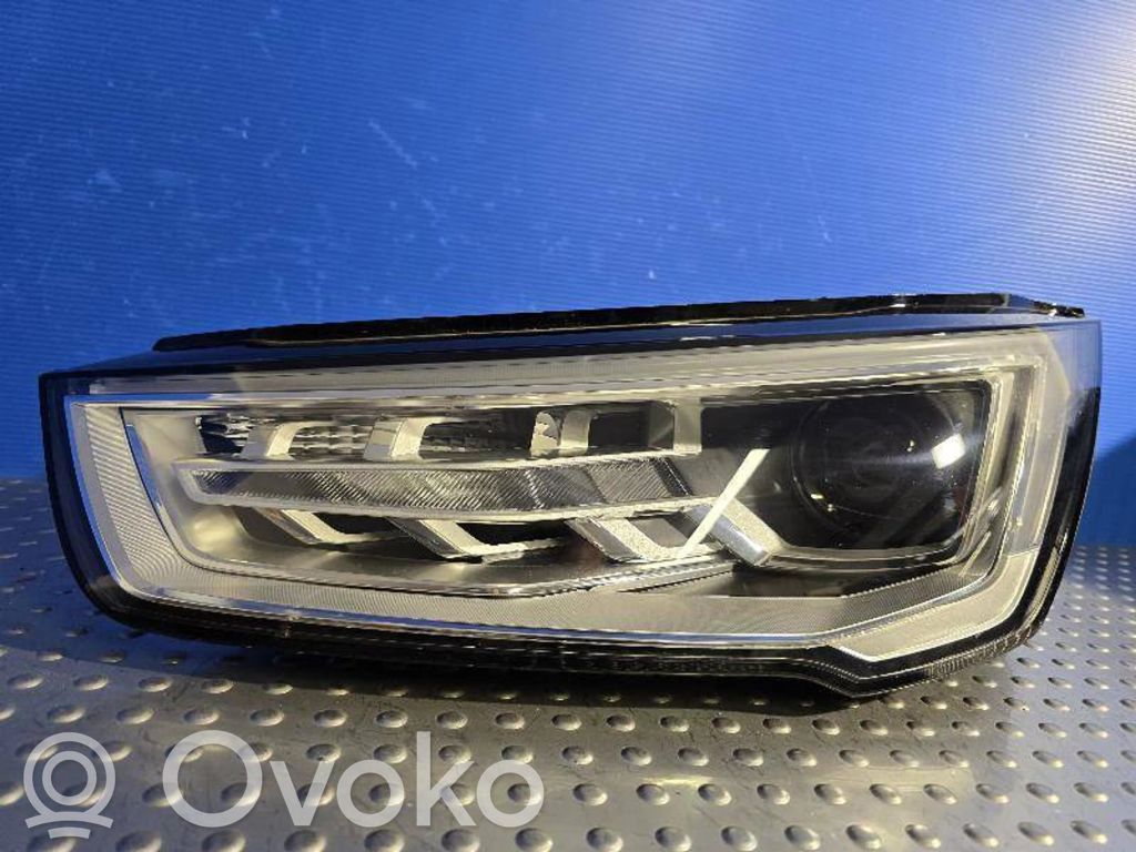 Audi A1 Scheinwerfer 